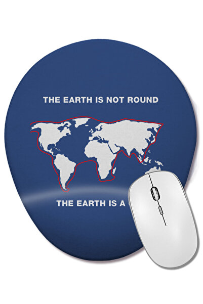 BASKI DÜNYASI Η Γη δεν είναι στρογγυλή. Η Γη είναι ένας γάτας. Επίπεδη γη. Οβ...