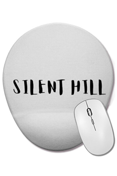 BASKI DÜNYASI Mouse Pad oval cu suport pentru încheietura mâinii, pentru fraț...