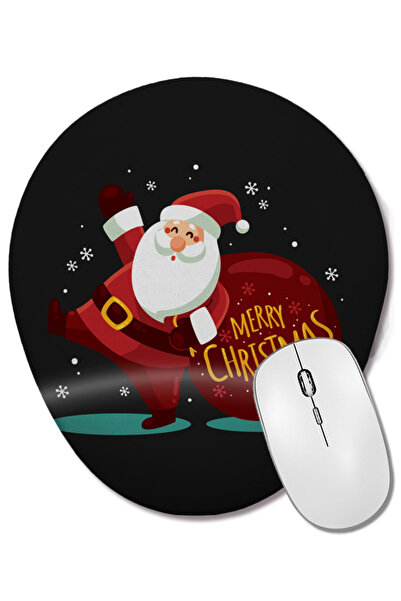 BASKI DÜNYASI Yılbaşı Yeni Yıl Konseptli Merry Christmas Noel Baba 02 Bilek D...