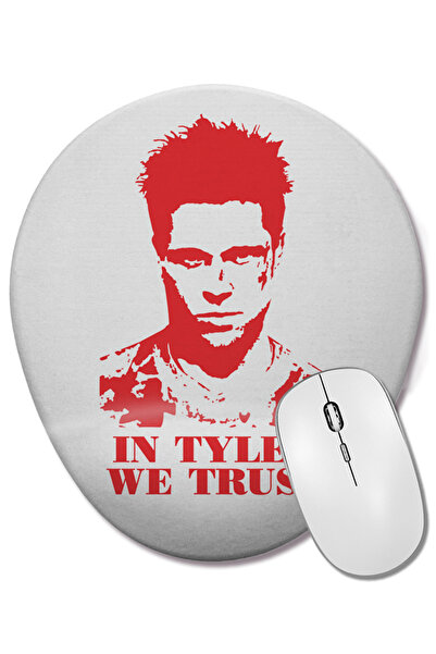 BASKI DÜNYASI Mouse Pad oval Incrivel Hulk cu suport pentru încheietura mâinii