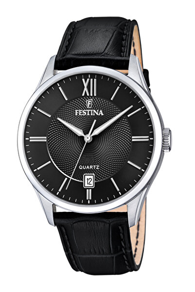 FESTİNA Ceas bărbătesc F20426/3, cuarț, 43mm, 5ATM