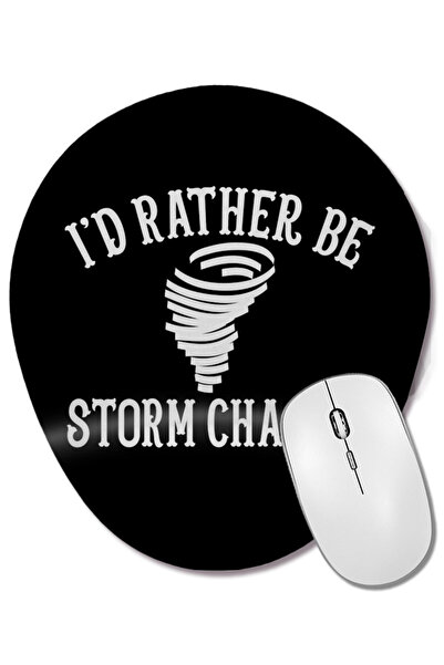 BASKI DÜNYASI Забавен ловец на бури По-скоро бих ловувал бури Овална подложка...