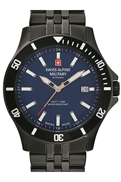 Swiss Alpine Military Ceas bărbătesc Swiss Alpine Military 7022.1175, Quartz,...