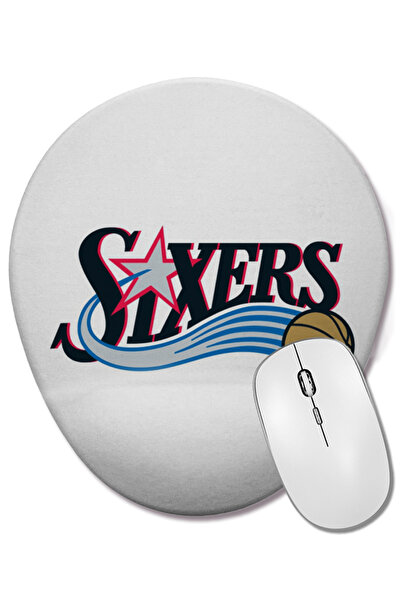 BASKI DÜNYASI 66 Yozgat Mouse Pad oval cu suport pentru încheietura mâinii