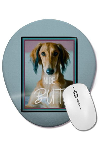 BASKI DÜNYASI Ομορφος αλλά χαριτωμένος δώρο για τους λάτρεις των σκύλων Οβάλ ...