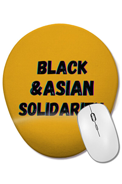 BASKI DÜNYASI Черно-азиатска солидарност Месец на черната история BLM Black L...
