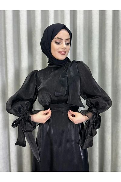HB MODA COLLECTİON Janjan Dress