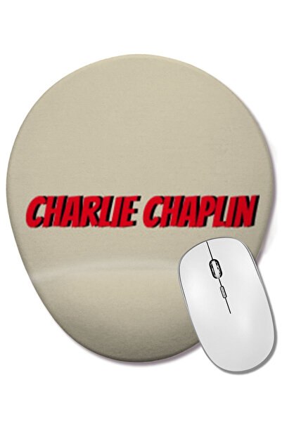 BASKI DÜNYASI Charlie Chaplin Quotes Art Gift Vintage Retro Style Mouse Pad o...