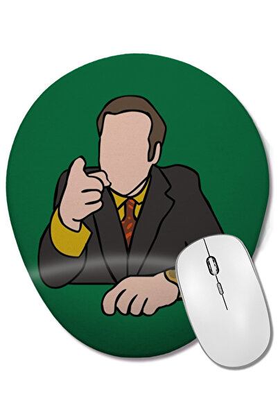 BASKI DÜNYASI Καλέστε τον Σούλ! Οβάλ ποντίκι με υποστήριξη καρπού