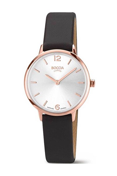 Boccia Ceas de damă 3345-05, cuarț, 27mm, 5ATM