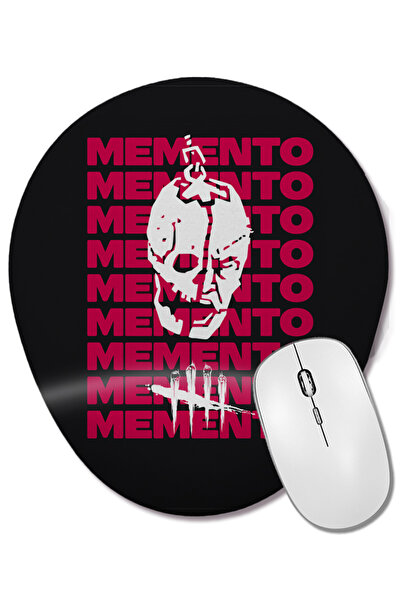 BASKI DÜNYASI Dead By Daylight Memento Mouse Pad oval cu suport pentru închei...
