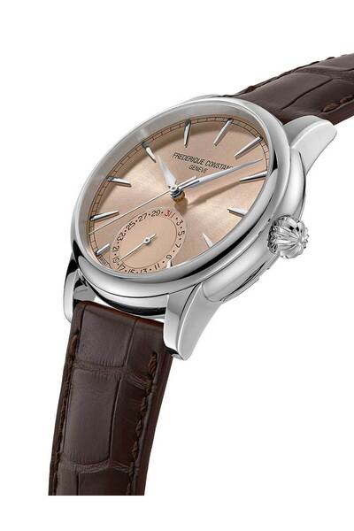 Frederique Constant FC-706SAL3H6 Mens Watch Classic Manufacture Date 40mm 5ATM