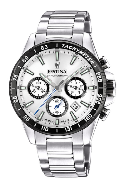 FESTİNA Ceas bărbătesc F20560/1, cuarț, 45mm, 10ATM