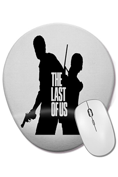BASKI DÜNYASI The Last of Us 02 Οβάλ ποντίκι με υποστήριξη καρπού