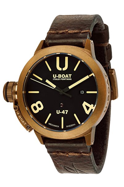 U-BOAT Ceas bărbătesc 7797, automat, 47mm, 10ATM