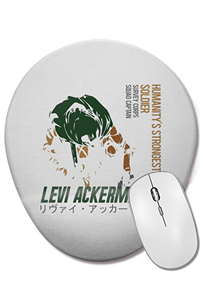 BASKI DÜNYASI Ο ισχυρότερος στρατιώτης της ανθρωπότητας, ο Λέιβι Ακέρμαν, οβά...