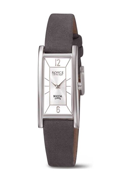 Boccia Ceas de damă 3352-01, cuarț, 19mm, 3ATM