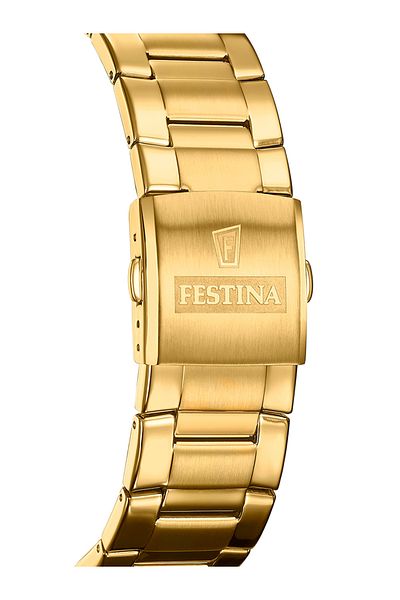 FESTİNA Ceas bărbătesc F20541/1, cuarț, 45mm, 10ATM