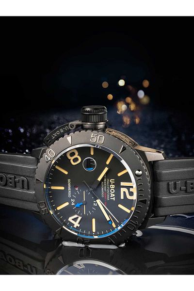 U-BOAT 9015 Sommerso Automatic 46mm 30ATM