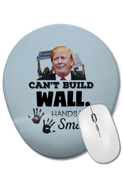 BASKI DÜNYASI Μην τα βάζεις στο μάταιο! Οβάλ Ποντικομαξιλαράκι με Στήριγμα Κα...