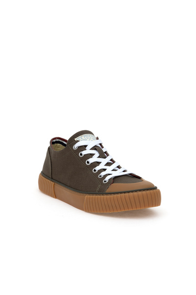 U.S. Polo Assn. Erkek Haki Spor Ayakkabı 50304424-VR027