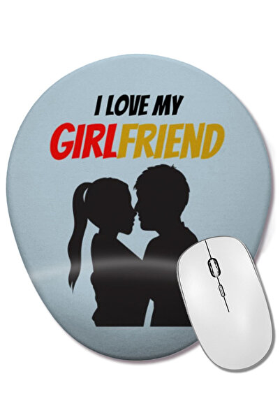 BASKI DÜNYASI Sunt ofensat Sunt ofensat Sunt ofensat Mouse Pad oval cu suport...