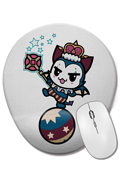 BASKI DÜNYASI Water Brownie Magician Orion Art Woks Summoners War Mouse Pad o...