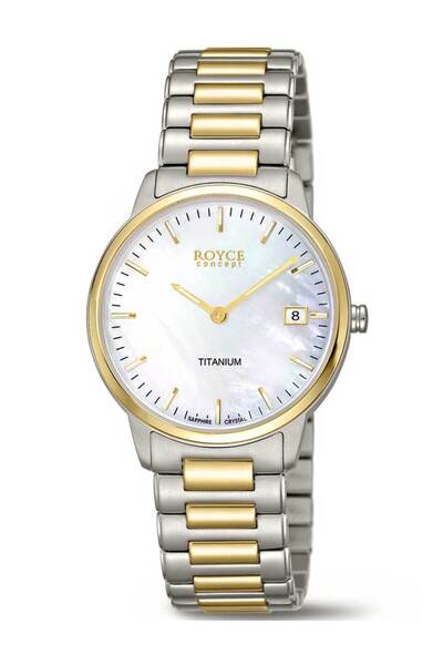 Boccia Ceas de damă 3341-02, cuarț, 32mm, 5ATM