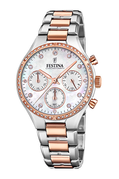 FESTİNA Ceas de damă F20403/1, cuarț, 36mm, 5ATM