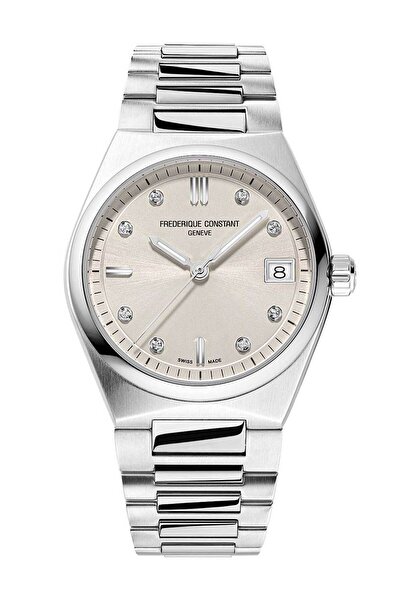 Frederique Constant Ceas de dama Frederique Constant FC-240BGD2NH6B, Quartz, ...