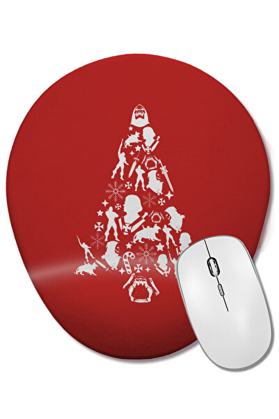 BASKI DÜNYASI Logo Hell Shell, așa cum îl purtă Heath Ledger, mouse pad oval ...