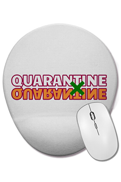 BASKI DÜNYASI Quarantine X Quarantine Hunter X Hunter Mouse Pad oval amuzant ...