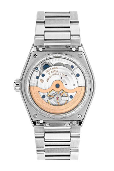 Frederique Constant FC-775G4NH6B Highlife Perpetual Calendar Automatic Mens Watch