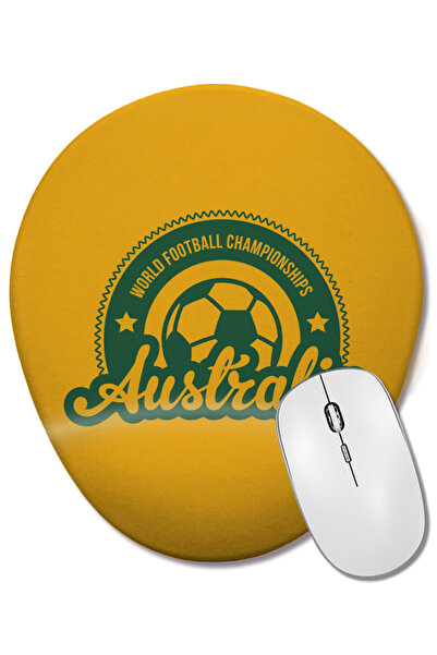 BASKI DÜNYASI Австралия Sunrise Световно първенство по футбол T Bilek Destekl...