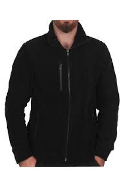 TRENDAY TEKSTİL Fleece Coat