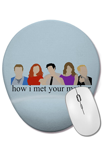 BASKI DÜNYASI Πώς συναντήσατε τη μητέρα σας; Μινιμαλιστικό στάμπα με κείμενο,...