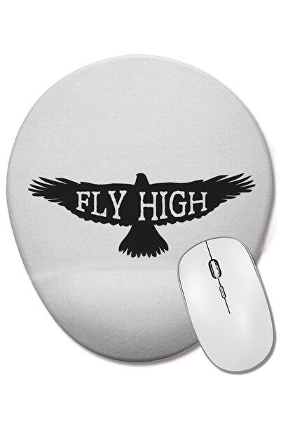 BASKI DÜNYASI Retro Animal Buffalo Rustic and Vintage Black Wrist Supported O...