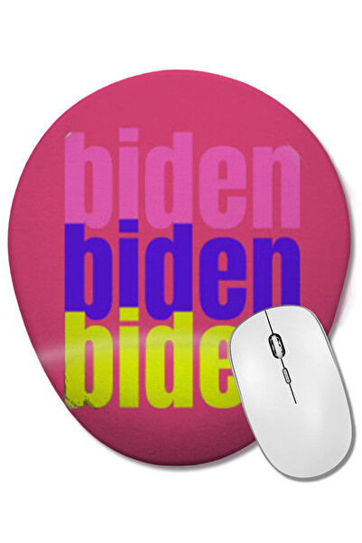 BASKI DÜNYASI Ο Δημοκρατικός Γιό Μπάιντεν, ηλεκτρολογία 2024, Οβάλ ποντίκι με...