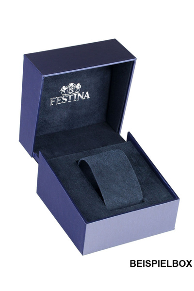 FESTİNA Ρολόι Festina F20374/2 για άνδρες, Quartz, 41mm, 10atm