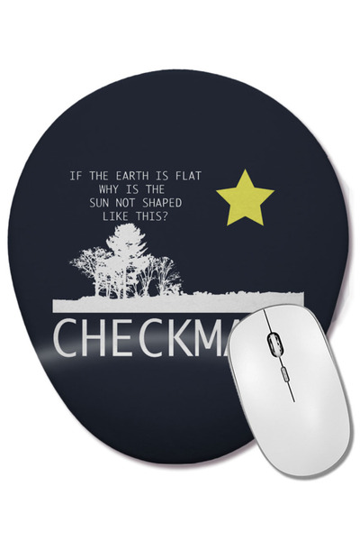 BASKI DÜNYASI Είμαι το αγαπημένο παιδί μου Οβάλ ποντίκι με υποστήριξη καρπού