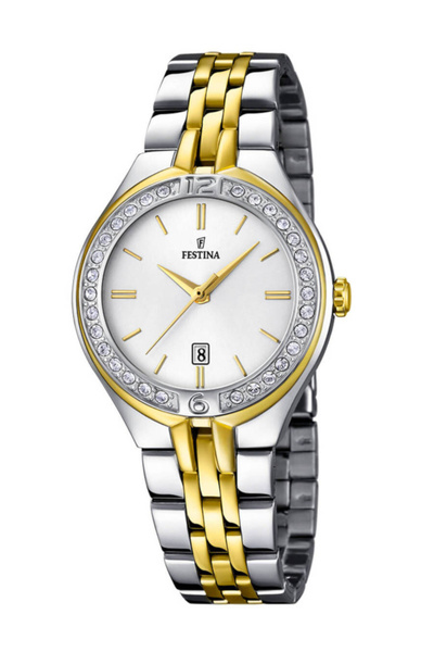 FESTİNA Γυναικείο ρολόι Festina F16868/1, Quartz, 32mm, 5ATM