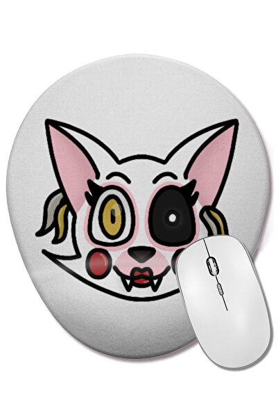 BASKI DÜNYASI Mangle - Οβάλ ποντίκι με υποστήριξη καρπού Five Nights At Freddy's