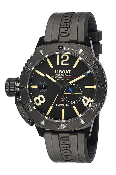 U-BOAT 9015 Sommerso Automatic 46mm 30ATM