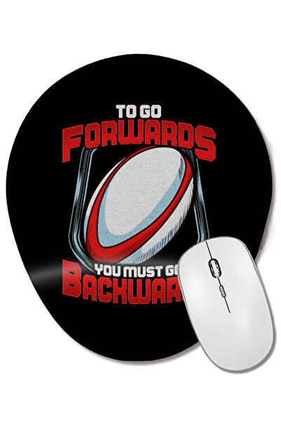 BASKI DÜNYASI Страхотно, за да вървиш напред, трябва да вървиш назад Rugby Bi...