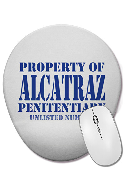 BASKI DÜNYASI Οπλισμένο με μαξιλαράκι για τον καρπό, οβάλ ποντίκι με υποστήρι...