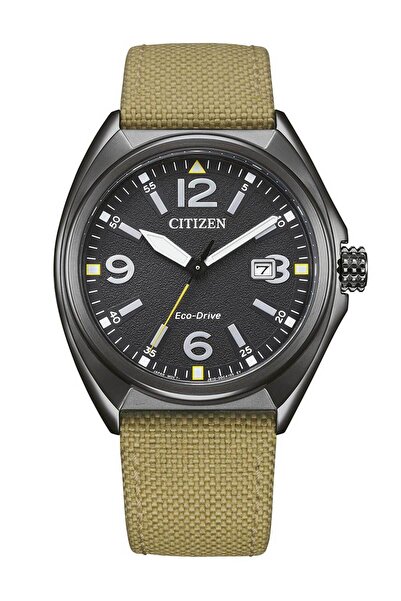 Citizen Ceas bărbătesc AW1575-08E, cuarț, 41mm, 10ATM
