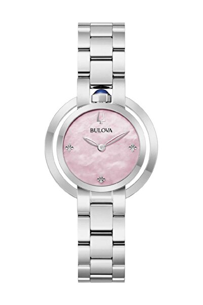 Bulova Ceas de damă 96L338, cuarț, 30mm, 3ATM