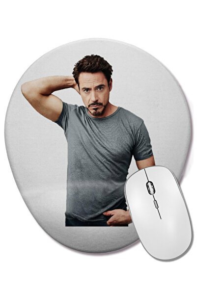 BASKI DÜNYASI Είναι ένα οβάλ ποντίκι με υποστήριξη καρπού τύπου Trap