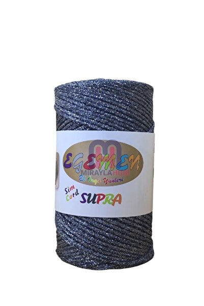 miraylahobi خيط مكرامية سيم 2 مم 200 جرام