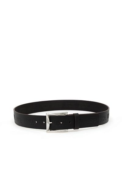 U.S. Polo Assn. Men's Brown Belt 50304709 -Vr029
